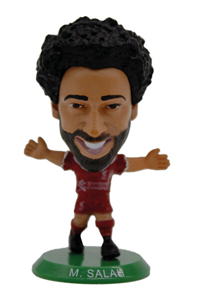 Creative Toys Echipament Soccerstarz Liverpool Mohamed Salah acasă (versiunea...