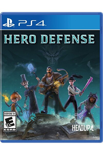 Happytuesday PS4 Hero Defense (UE)