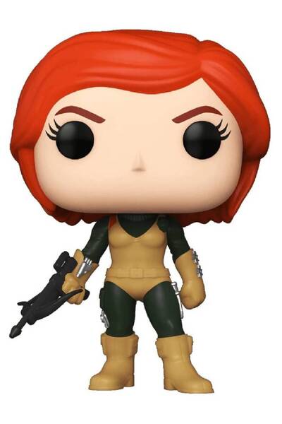 Funko Pop! Retro Toys: G.I. Joe - Scarlett