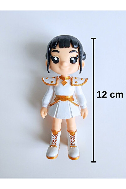 rmys Zoey Karakter Figür / Huntrix Karakter Figürleri / Kpop Demon Hunters / ...