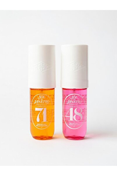 Sol De Janeiro Spray parfumat de corp și păr pentru femei, Cheirosa 48, 90 ml...