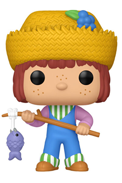 Funko Jucării Pop Retro Căpșuni Huckleberry #136 9cm