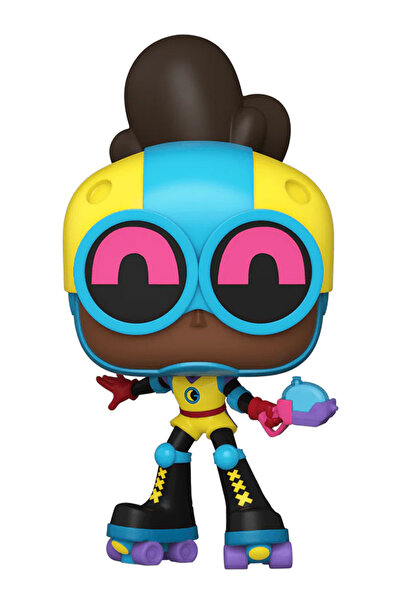 Funko Figurină Pop Marvel Moon Girl and Devil Dinosaur S1 10cm