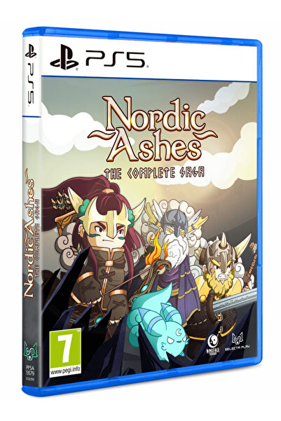NOXFISH Nordic Ashes - Playstation 5