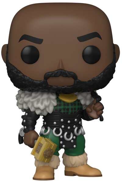 Funko Figurina Pop Marvel Loki Boastful Loki