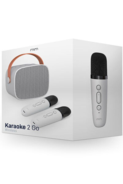 OEM Mikamax Karaoke 2 GO
