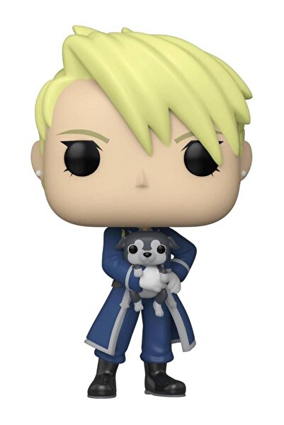 Funko Pop! Animație Fullmetal Alchemist Brotherhood - Riza Hawkeye