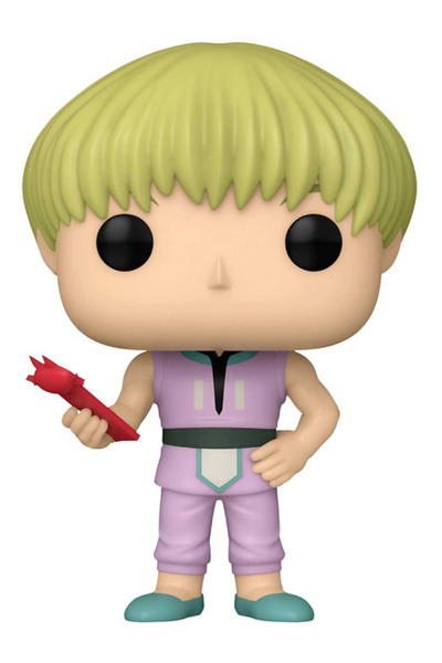 Funko Pop Animation Hunter X Hunter Shalnark (Special Edition) #1570 10cm