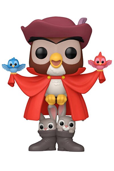 Funko Figurină Pop Disney Frumoasa Adormită - Bufnița în rolul Prințului - An...