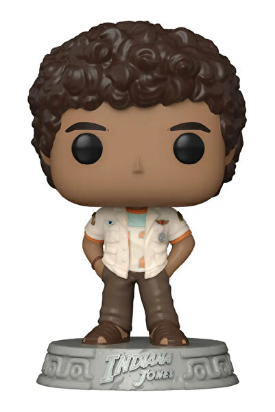 Funko Figurină Pop! Filme Indiana Jones S1 - Teddy Kumar 9 cm