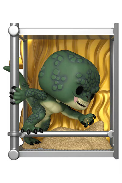 Funko Figurină Pop Deluxe Marvel Șopârla 13cm