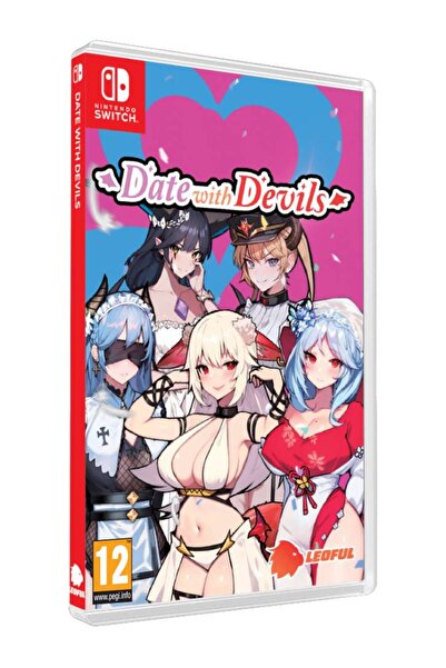 Switch Joc Date With Devils Pentru NSW