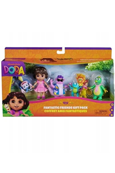Spin Masters Jucării Spin Master Far East Dora Exploratoarea Prieteni Fantastici