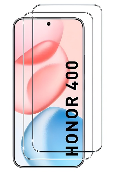 Ceponya واقي شاشة من الزجاج المقوى لهاتف Honor 400 Maxi