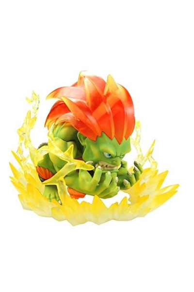 First 4 Figures BigBoysToys Street Fighter T.N.C 05 BLANKA