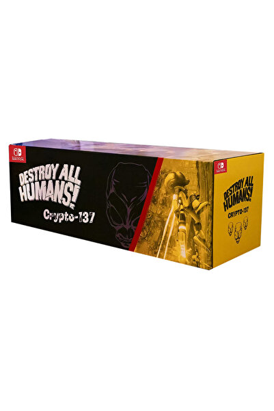 THQ Nordic Distruge toți oamenii Ediția Crypto-137 - NSW