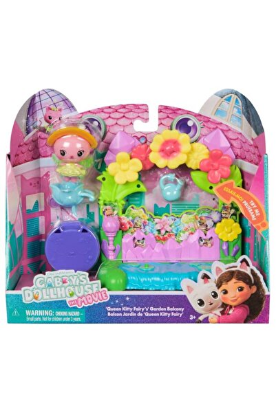 Gabby's Dollhouse Balconul filmului Gabby's Crystal Garden (6074165)