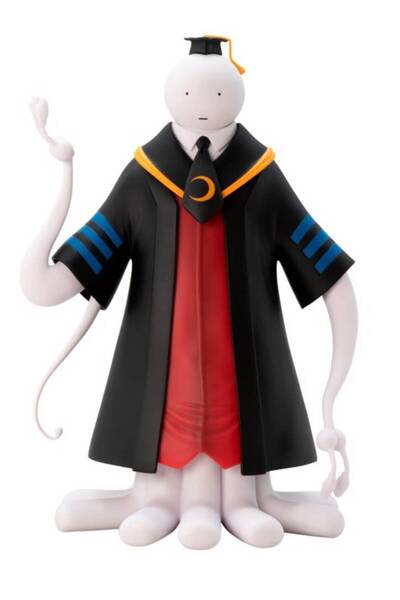 ABYstyle ASSASSINATION CLASSROOM Koro Sensei alb x2 20cm