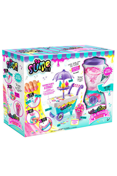 Canal Toys SO SLIME Milkshake Slimedelicious Deluxe DIY (154)