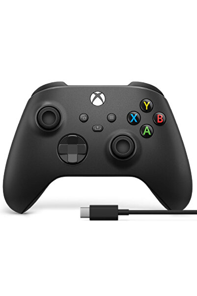MICROSOFT Cablu Xbox X USB PC fără fir negru