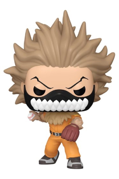 Funko Figurină Pop! Animation My Hero Academia HLB - Căpitanul Shishido (base...