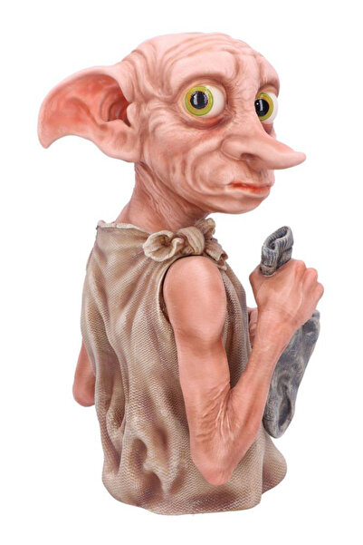 Nemesis Now Figurină Harry Potter Bust Dobby 30cm