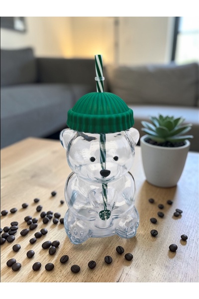 Starbucks bear cup