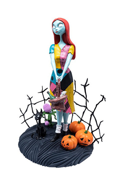 Abysse Corp Figurină Coșmarul dinaintea Crăciunului Sally Statuie 18cm (ABYFI...