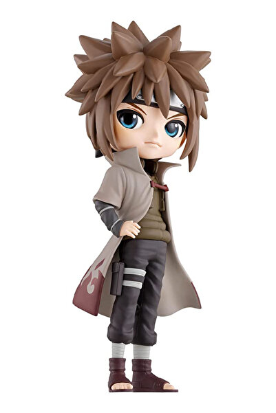 Banpresto Figurina Q Posket Naruto Shippuden Namikaze Minato (Ver.B) 15cm