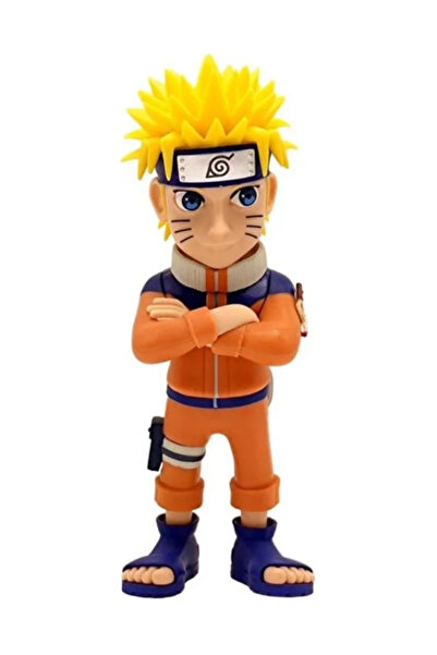 MINIX Figurine de colecție Anime Naruto Shippuden Naruto 12 cm (MNX22000)