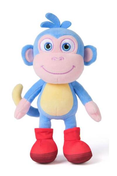 Disney Jucărie de pluș Dora Exploratoarea, 20 cm, multicoloră