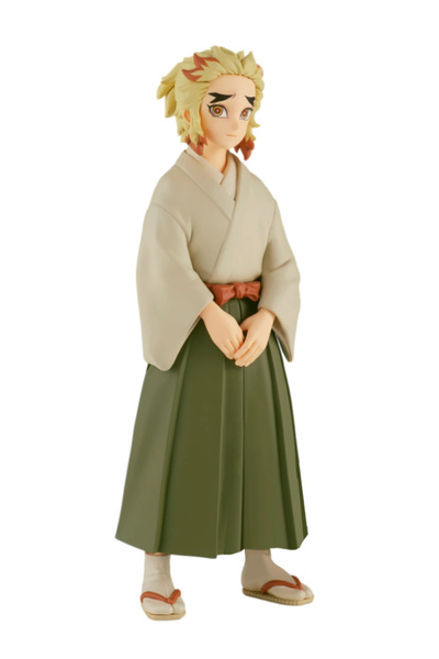Banpresto Figurină Demon Slayer Kimetsu No Yaiba - Senjuro Rengoku 15cm