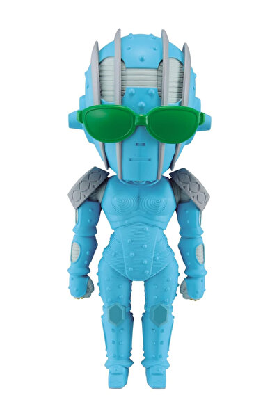 Banpresto Figurină Poligoroid Jojo's Bizarre Adventure Stone Ocean S.F. Statu...