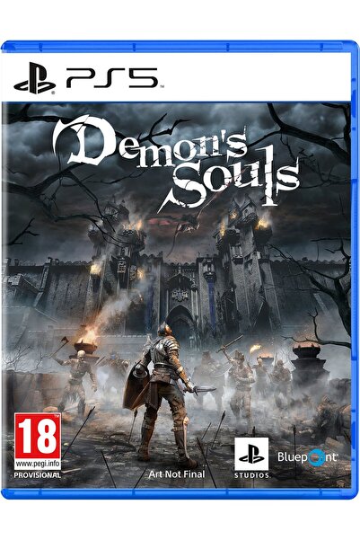Sony Demon's Souls (Nordic) (PLAYSTATION 5)