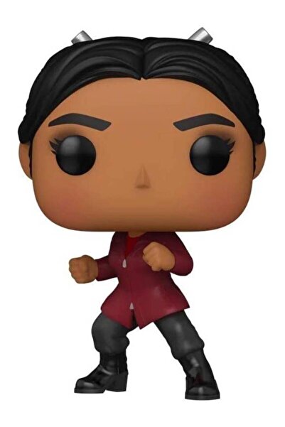 Funko Pop! Marvel Ms Marvel - Najma
