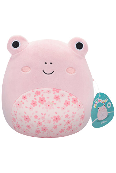 Squishmallows Broască de pluș Kline 19 cm