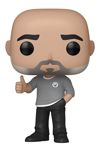 Funko Figurină Pop Football Manchester City Pep Guardiola #61 10cm