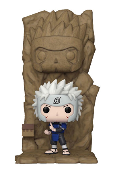 Funko POP Deluxe Naruto - Tobirama Senju