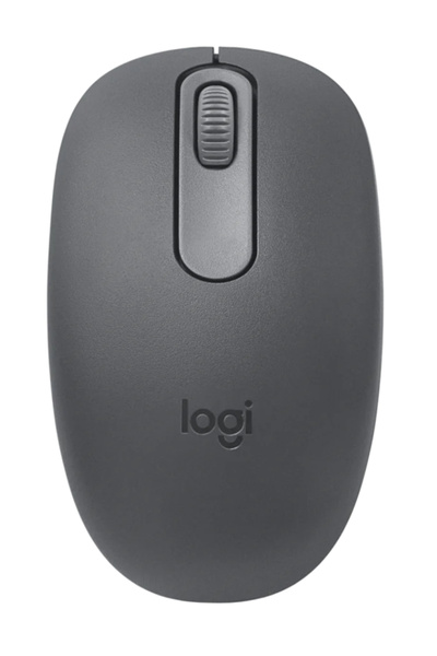 logitech Mouse Bluetooth M196 Negru