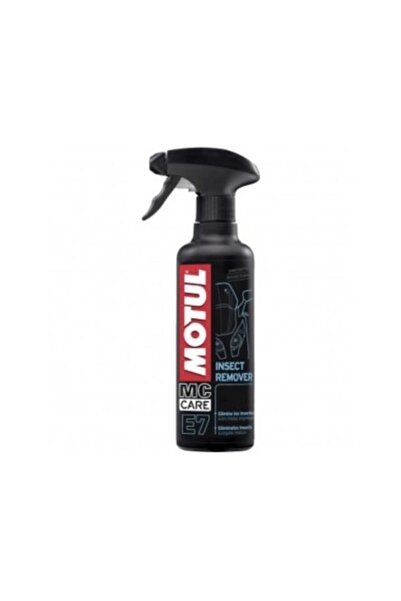 Motul Soluție de curățare insecte pentru motociclete E7 400 ml