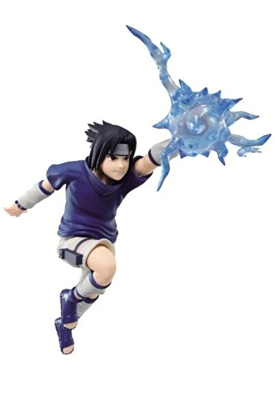 Banpresto Figurină Effectreme Naruto Uchiha Sasuke 12 cm (19231)