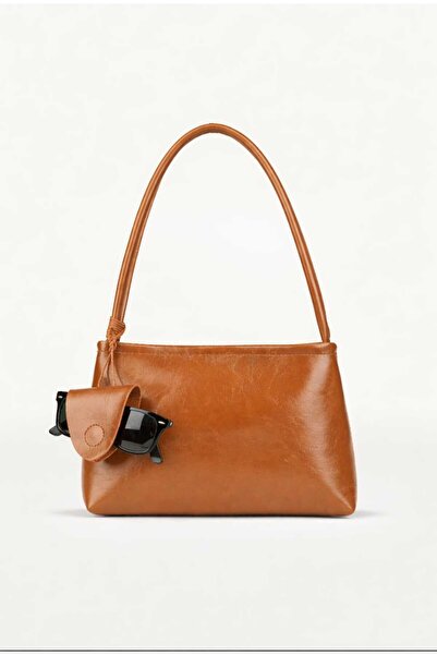 ÖZÜM ÇANTA حقيبة يد وكتف نسائية يومية حقيبة إس تابا