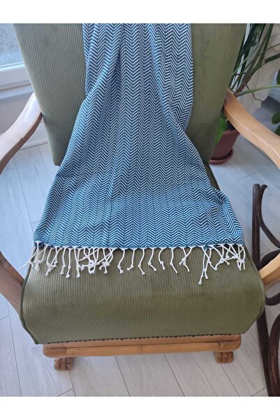 maison aura ΠΕΣΤΕΜΑΛ ΠΕΤΣΕΤΑ ΠΑΡΑΛΙΑΣ 100% Βαμβάκι