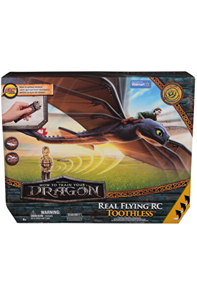 Dragons Film RC Real Flying Toothless (6072292)