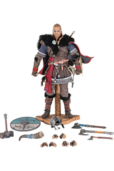Enarxis Figurină Pure Arts Assassin's Creed Valhalla Eivor Scara (1/6) 30cm