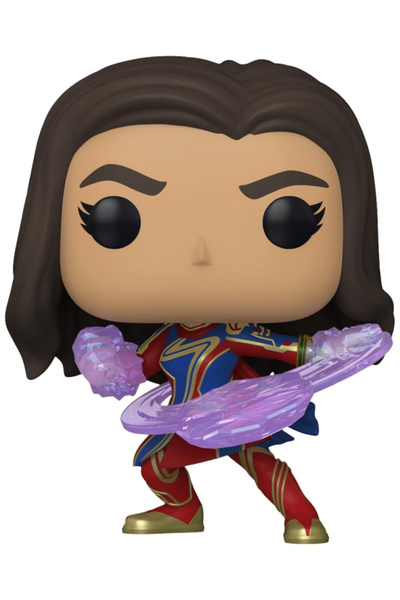 Funko Figurină Pop The Marvels Ms Marvel Bobble-Head 9cm