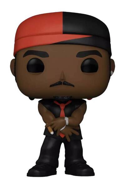Funko Figurină Pop Rocks Iconn Live Ja Rule #384 10cm