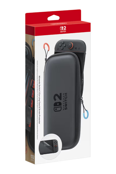 Nintendo Husă de transport și protecție pentru ecran - Switch 2