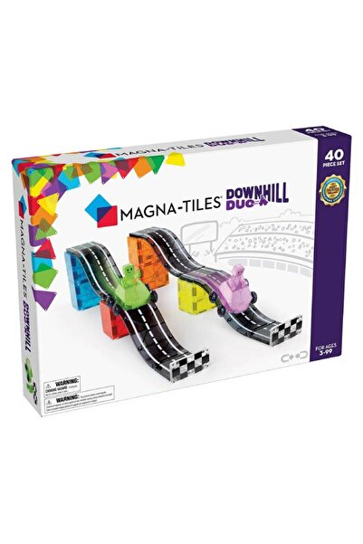 Magna Tiles Set Downhill Duo 40 buc (90233)