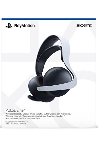 Sony Casti Pulse Elite Wireless - Playstation 5